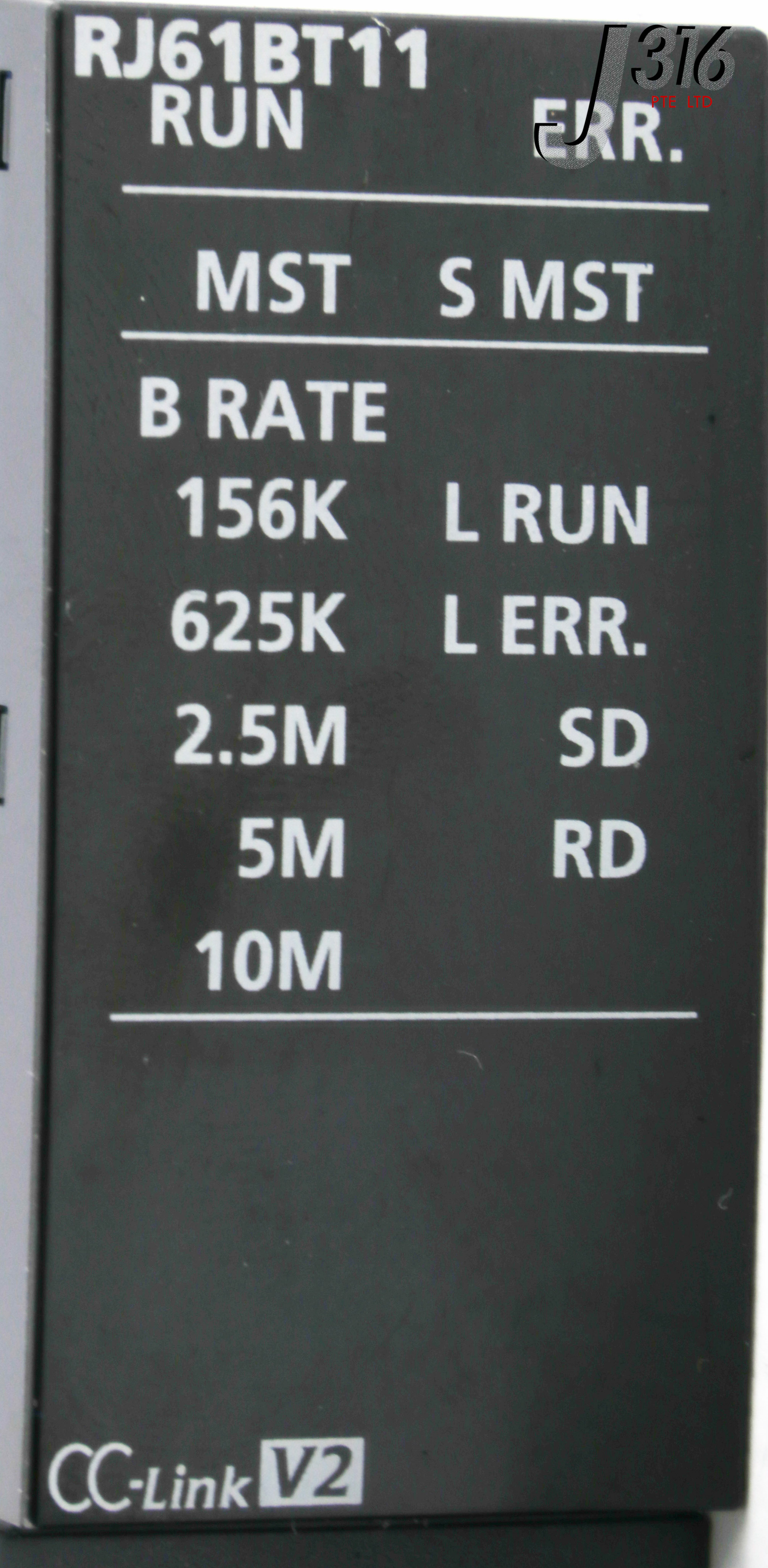 26946 MITSUBISHI CC-LINK MASTER/LOCAL UNIT, MELSEC IQ-R (PARTS